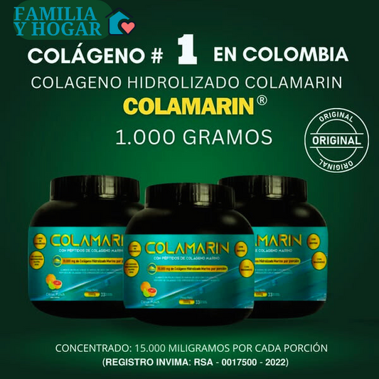 Colageno Marino - Colamarin