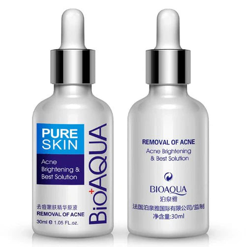 Kit x 4 Cuidado Facial Anti-Acné - BioAQUA